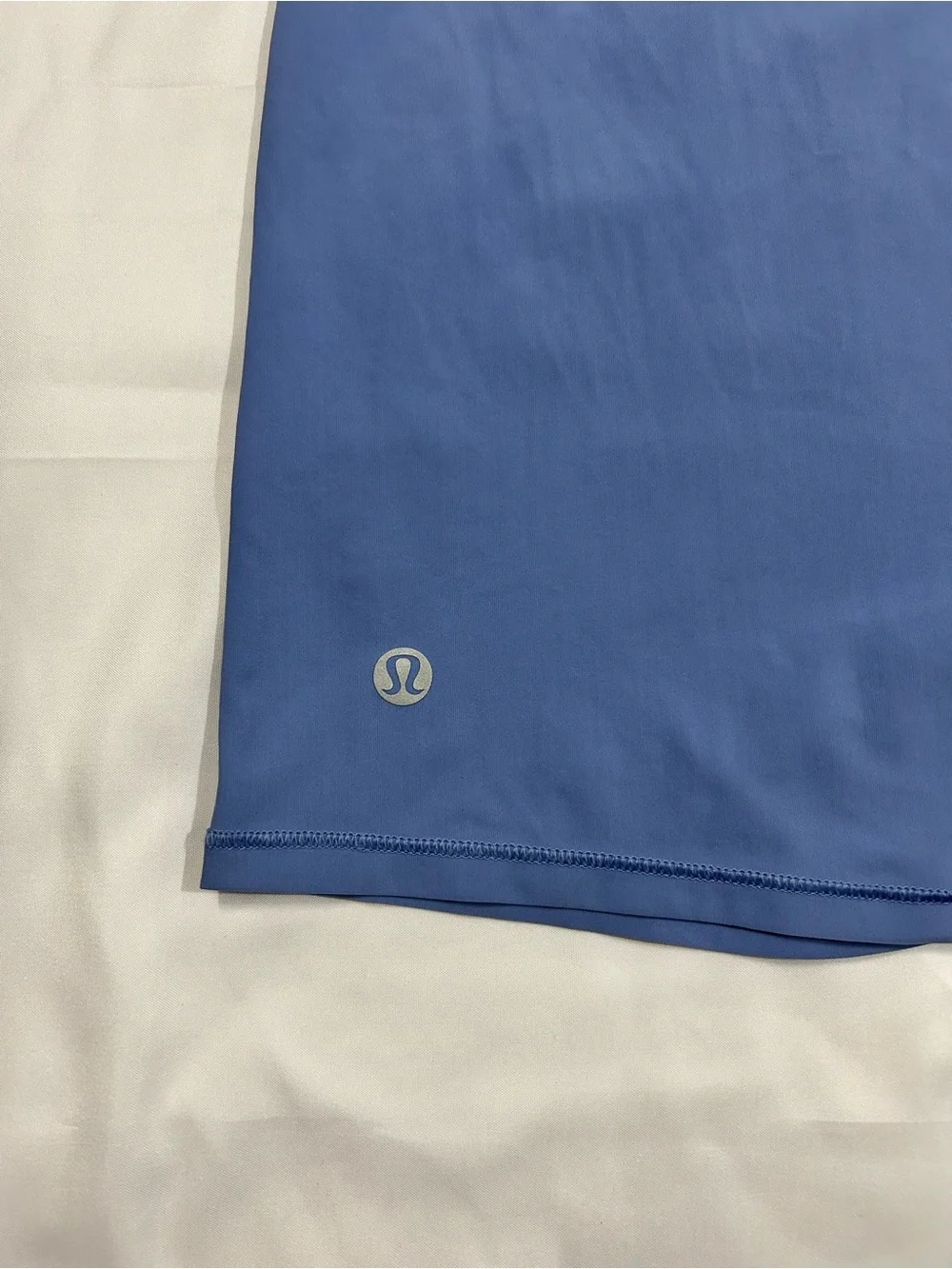 lululemon athletica Short Sleeve Athletic Tee - Periwinkle Blue